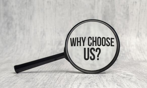 Why Choose Us?