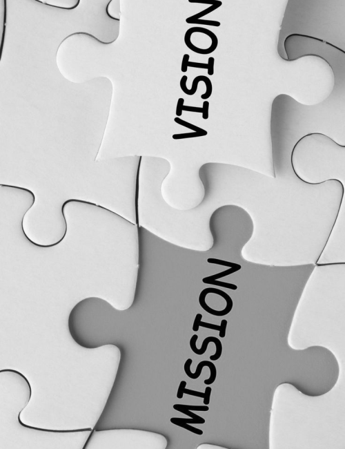 Our Vision Equals Our Mission